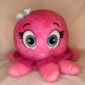 SeaWorld Australia Jellyfish Plush-NWT